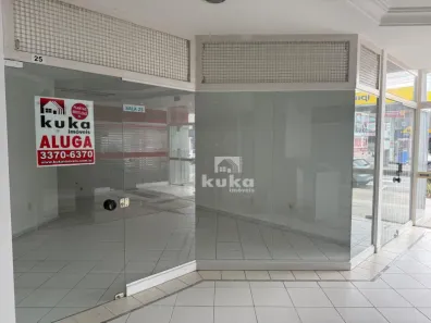 Sala Comercial para alugar, 27m² no Centro, Jaraguá do Sul