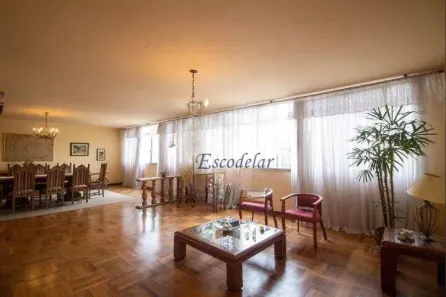 Apartamento com 3 Quartos à venda, 210m² no Lapa, São Paulo