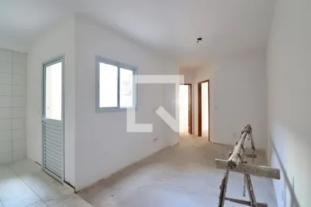 Apartamento com 2 Quartos à venda, 42m² no Vila Príncipe de Gales, Santo André