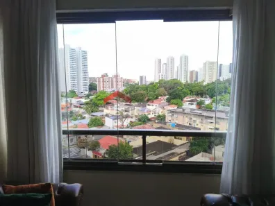 Apartamento com 3 Quartos à venda, 116m² no Casa Amarela, Recife