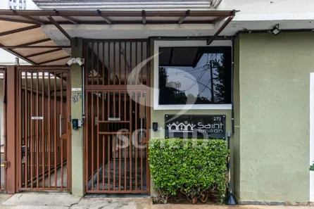 Apartamento com 2 Quartos à venda, 47m² no Santo Amaro, São Paulo