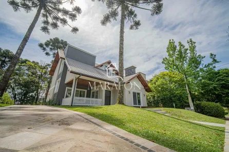 Casa de Condomínio com 4 Quartos à venda, 323m² no Laje de Pedra, Canela