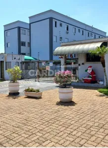 Apartamento com 2 Quartos à venda, 52m² no Jardim Primor, Araraquara