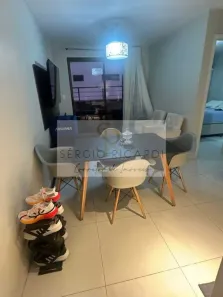 Apartamento com 1 Quarto à venda, 39m² no Intermares, Cabedelo