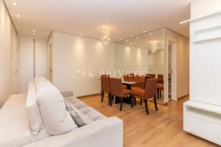 Apartamento com 3 Quartos à venda, 70m² no Água Branca, São Paulo