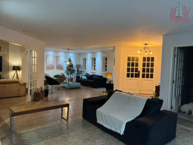 Casa com 4 Quartos à venda, 600m² no Alphaville, Santana de Parnaíba