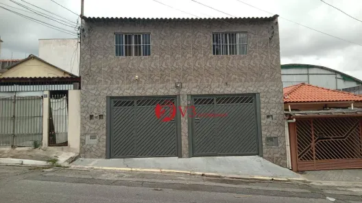Sobrado com 8 Quartos à venda, 221m² no Vila São Geraldo, São Paulo