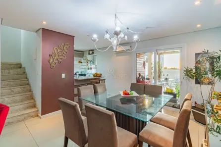 Casa de Condomínio com 3 Quartos à venda, 132m² no Vila Nova, Porto Alegre