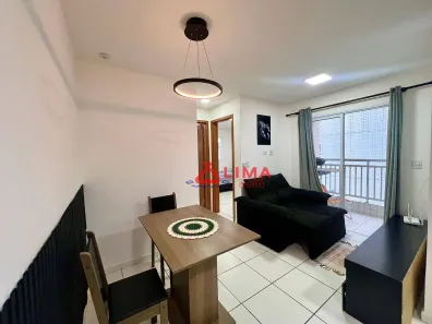 Apartamento com 2 Quartos à venda, 47m² no Aviação, Praia Grande