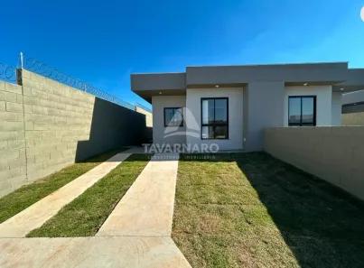 Casa de Condomínio com 2 Quartos para alugar, 56m² no Cará-cará, Ponta Grossa