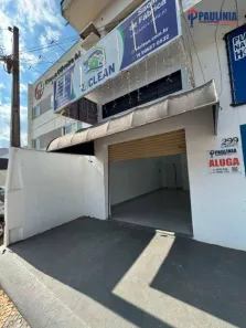 Ponto Comercial para alugar, 30m² no Jardim de Itapoan, Paulínia