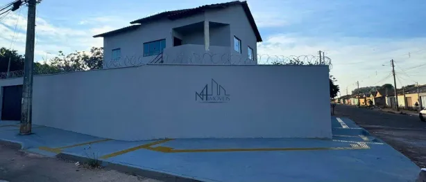 Casa com 3 Quartos à venda, 189m² no Nova Olinda - 1º Complemento, Aparecida de Goiânia