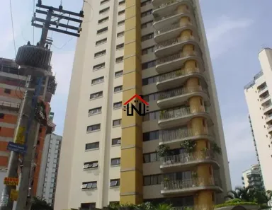 Apartamento com 3 Quartos à venda, 166m² no Indianópolis, São Paulo