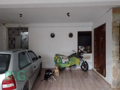 Sobrado com 5 Quartos à venda, 250m² no Jardim Dracena, São Paulo