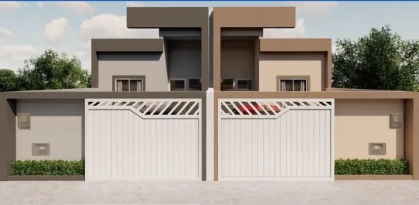 Casa com 2 Quartos à venda, 57m² no Planalto Boa Esperança, João Pessoa