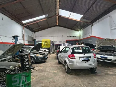 Galpão/Depósito/Armazém à venda, 360m² no Eldorado, Contagem
