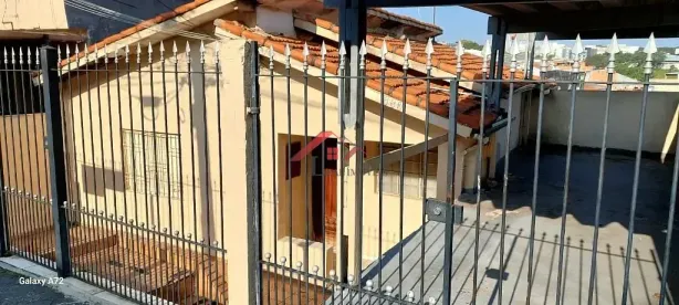 Casa com 2 Quartos à venda, 10m² no Parque João Ramalho, Santo André