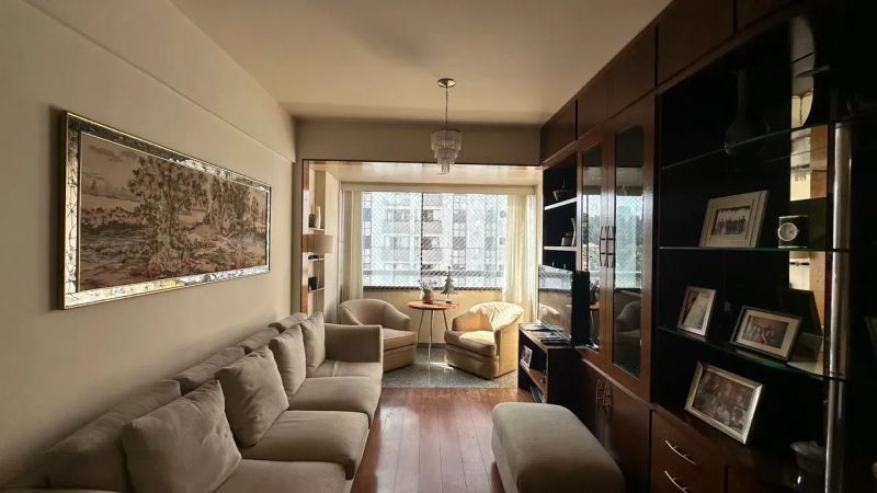 Apartamento com 3 quartos — São Bento, Belo Horizonte