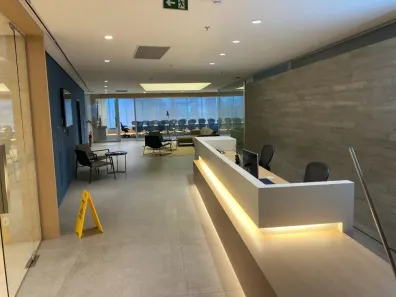 Sala Comercial para alugar, 1872m² no Vila Cordeiro, São Paulo