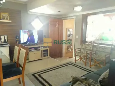 Sobrado com 4 Quartos à venda, 170m² no Centro, São José dos Campos