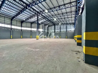 Galpão/Depósito/Armazém à venda, 2000m² no Parque Paraíso, Itapecerica da Serra