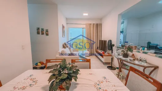 Apartamento com 3 Quartos à venda, 73m² no Planalto de Carapina, Serra