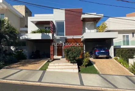 Casa de Condomínio com 4 Quartos à venda, 441m² no Parque Campolim, Sorocaba