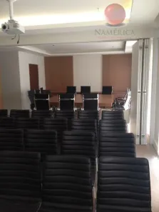 Sala Comercial à venda, 42m² no Cidade Monções, São Paulo