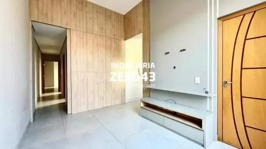Casa com 3 Quartos à venda, 115m² no Residencial Quadra Norte, Londrina