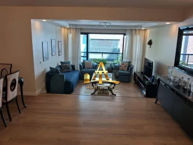 Apartamento com 3 Quartos à venda, 167m² no Alphaville Centro Industrial e Empresarial/Alphaville., Barueri