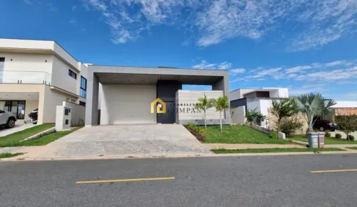 Casa de Condomínio com 4 Quartos para alugar, 268m² no Alphaville Nova Esplanada 3, Votorantim