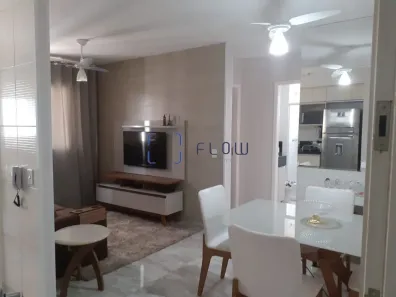 Apartamento com 2 Quartos à venda, 48m² no Jardim Ibitirama, São Paulo