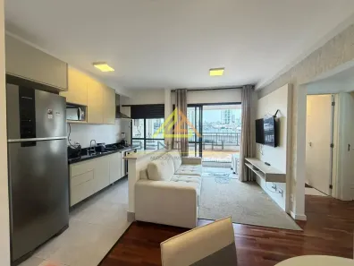 Apartamento com 2 Quartos para alugar, 50m² no Vila Dom Pedro II, São Paulo