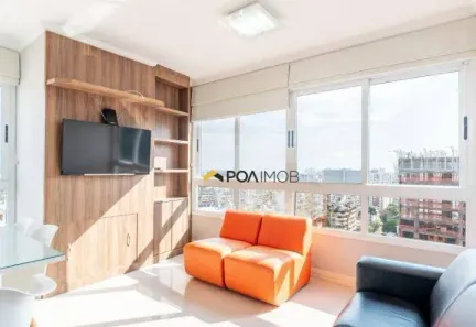Apartamento com 2 Quartos para alugar, 73m² no Rio Branco, Porto Alegre
