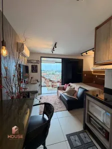 Apartamento com 1 Quarto à venda, 34m² no Chácara São José, Arujá