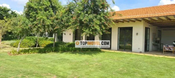 Casa de Condomínio com 6 Quartos para venda ou aluguel, 900m² no Condomínio Fazenda Boa Vista, Porto Feliz