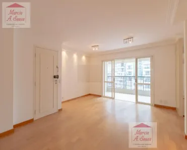 Apartamento com 3 Quartos para alugar, 140m² no Jardim Paulista, São Paulo