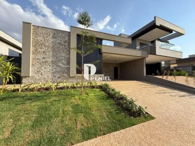 Casa de Condomínio com 3 Quartos à venda, 199m² no Loteamento Terras de Florença, Ribeirão Preto