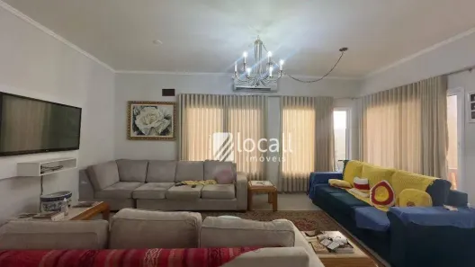 Casa de Condomínio com 3 Quartos à venda, 365m² no Residencial Jardins, São José do Rio Preto