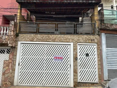 Sobrado com 3 Quartos à venda, 120m² no Vila Pereira Barreto, São Paulo