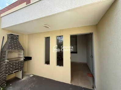 Casa com 3 Quartos à venda, 64m² no Residencial Monte Sinai, Anápolis