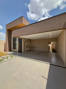 Casa com 3 Quartos à venda, 171m² no Residencial Campos do Jordão, Anápolis