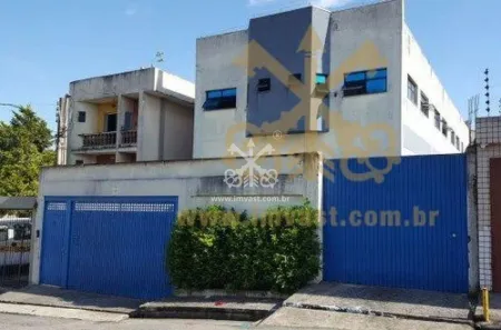 Galpão/Depósito/Armazém à venda, 512m² no Chácara Belenzinho, São Paulo