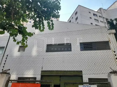 Galpão/Depósito/Armazém à venda, 621m² no Cambuci, São Paulo