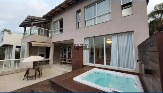 Casa de Condomínio com 4 Quartos à venda, 700m² no Vila Castela, Nova Lima