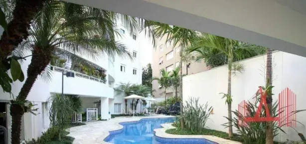 Apartamento com 3 Quartos à venda, 121m² no Consolação, São Paulo