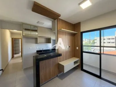 Apartamento com 2 Quartos para alugar, 52m² no Santa Mônica, Uberlândia