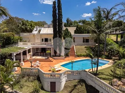 Casa de Condomínio com 5 Quartos à venda, 750m² no Condomínio Terras de São José, Itu