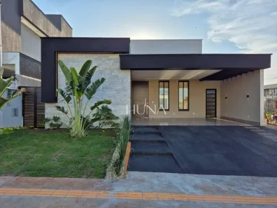 Casa de Condomínio com 3 Quartos à venda, 169m² no Residencial Villagio Toscana, Goiânia