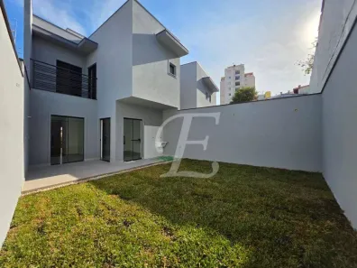 Sobrado com 3 Quartos à venda, 156m² no Jardim Paraíso, São Paulo